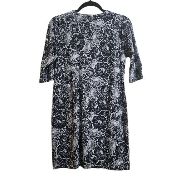 HANG TEN Women's UPF 50+ Sun Protection Dress Black Small Beach Outdoors Stretch - Picture 6 of 10